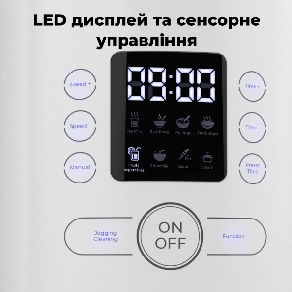 Фото - Блендер стаціонарний AENO TB1 (ATB0001)