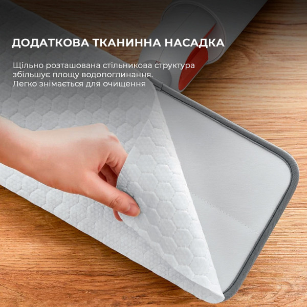 Фото - Швабра Deerma Spray mop White EU (TB880)