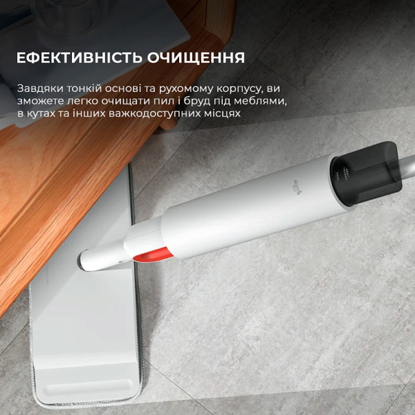 Фото - Швабра Deerma Spray mop White EU (TB880)