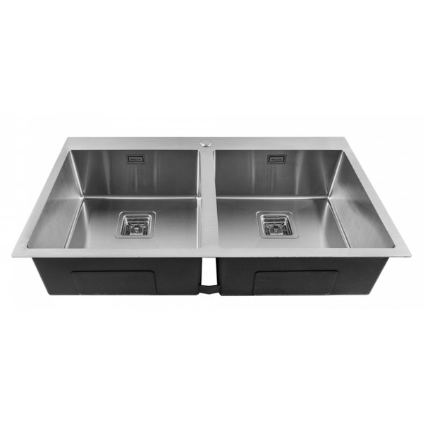 Фото - Мойка кухонная Weilor Immer WRT TB8950