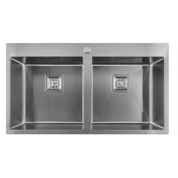 Фото - Мойка кухонная Weilor Immer WRT TB8950