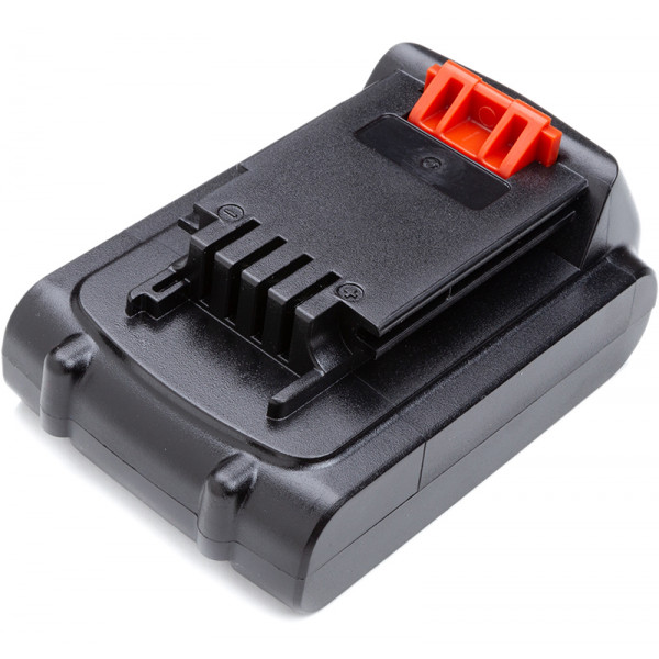 Фото - Акумулятор для електроінструментів PowerPlant Black&Decker 20V 3.0Ah Li-ion A1518L (TB921065) Фото - Акумулятор для електроінструментів PowerPlant Black&Decker 20V 3.0Ah Li-ion A1518L (TB921065)