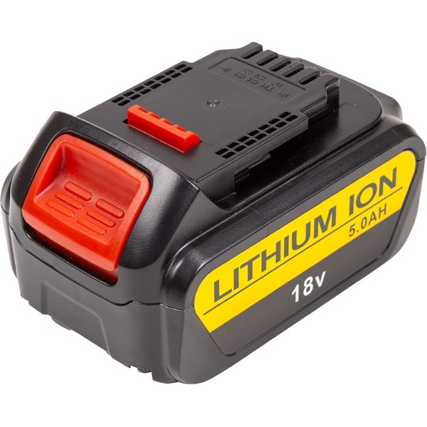 Фото - Акумулятор для електроінструментів PowerPlant DeWALT DCB204 18V 5Ah Li-ion (TB921201)