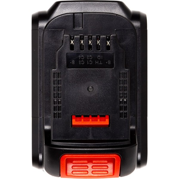 Фото - Акумулятор для електроінструментів PowerPlant DeWALT DCB204 18V 5Ah Li-ion (TB921201)