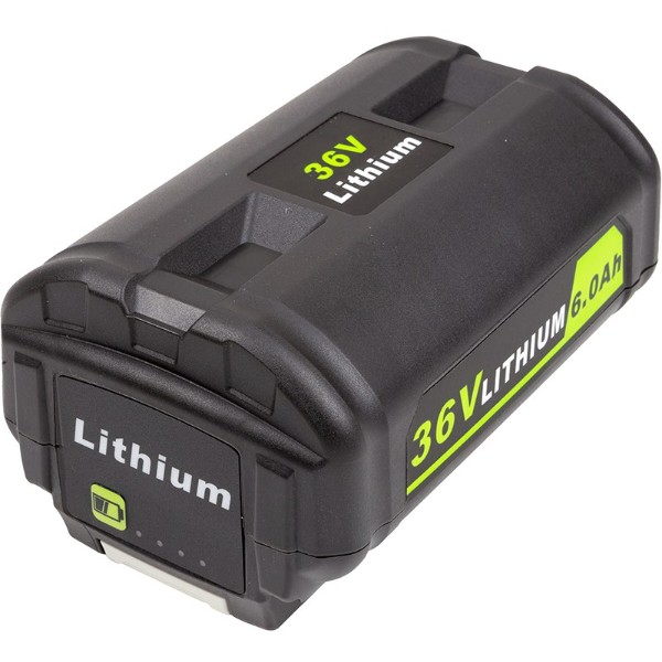 Фото - Аккумулятор для электроинструментов PowerPlant Ryobi OP4060A 36V 6Ah Li-ion (TB921607)