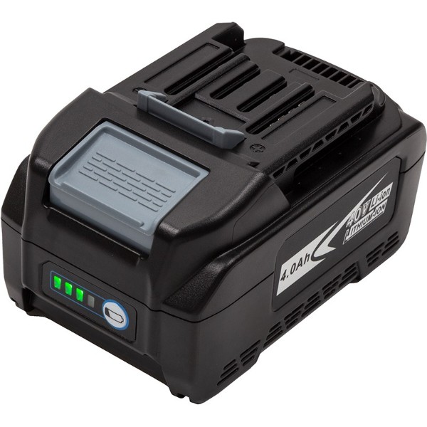 Фото - Аккумулятор для электроинструментов PowerPlant MAKITA BL4040 40V 4Ah Li-ion (TB921720)