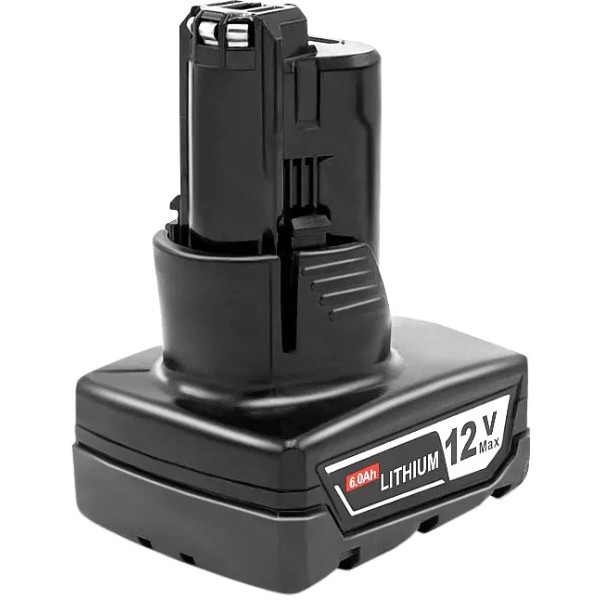 Фото - Аккумулятор для электроинструментов PowerPlant BOSCH 12V 6Ah BAT412 (TB921959)