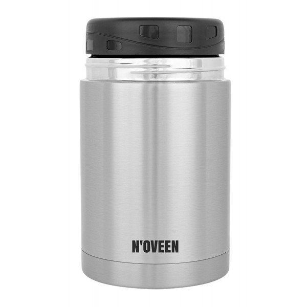 Фото - Термос для продуктов Noveen TB951 Silver 800 мл