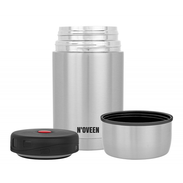 Фото - Термос для продуктов Noveen TB951 Silver 800 мл