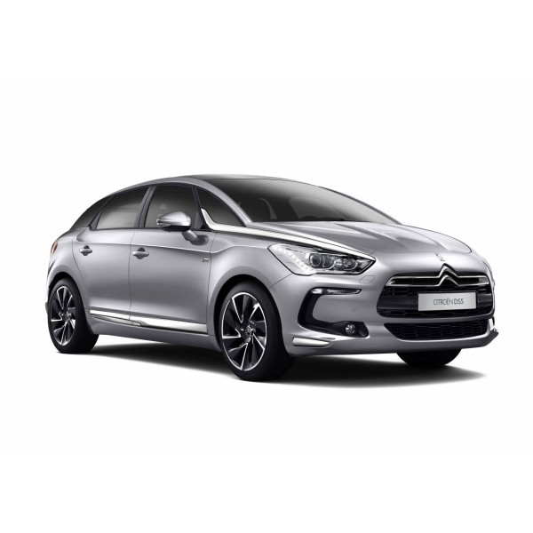 Фото - EVA коврики в салон авто передние EVAtech для DS5 Citroen 2011-2015 1 поколение Htb EU CN22668AG2CP2RBB