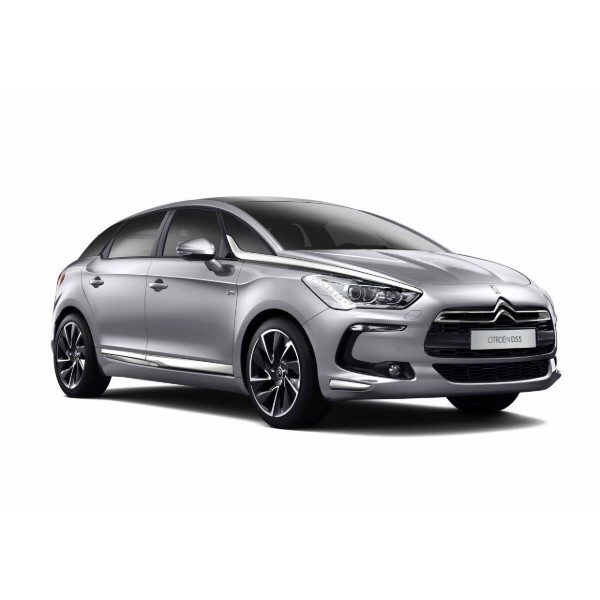 Фото - EVA килимки в салон авто передні EVAtech для DS5 Citroen 2011-2015 1 покоління Htb EU CN22668AE2CP2RBB