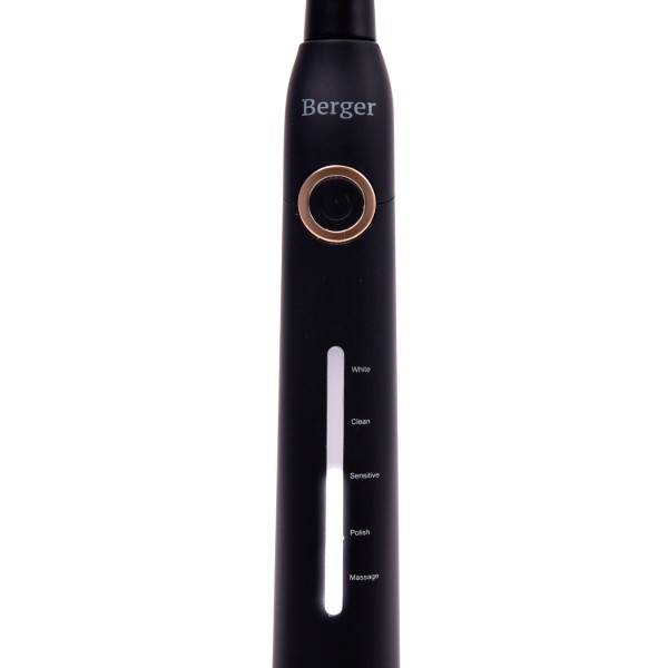 Фото - Зубная щетка электрическая Berger TB Optimal Black+Case
