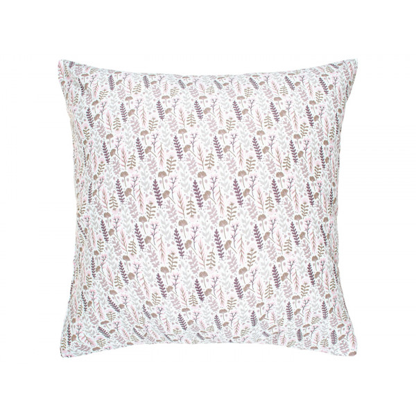 Фото - Наволочка Home Line Цвітіння трав рожевий (176189) Фото - Наволочка Home Line Цвітіння трав рожевий (176189)