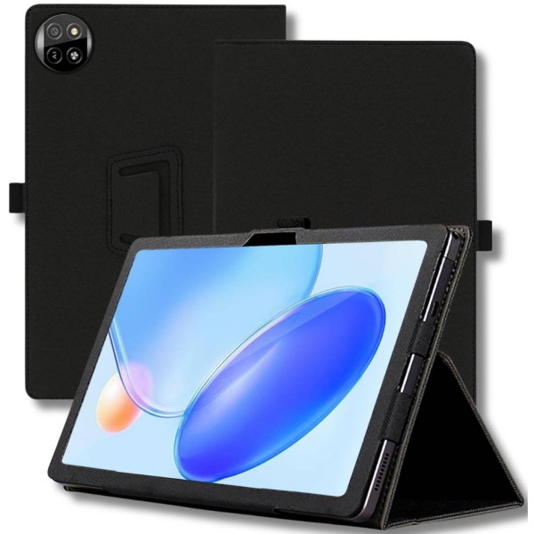 Фото - Чохол для планшета BeCover Slimbook for Blackview Tab 20 10.1" Black (715121) Фото - Чохол для планшета BeCover Slimbook for Blackview Tab 20 10.1" Black (715121)