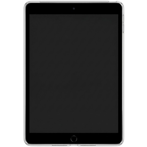Фото - Чохол для планшета BeCover Transparancy for Apple iPad Air 11" M4 2026 (715192)
