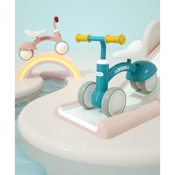 Фото - Беговел Beiens TC07blue