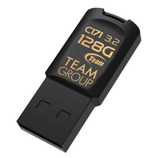 Фото - Флеш USB Team USB3.2 128GB Team C171 Black (TC1713128GB01)