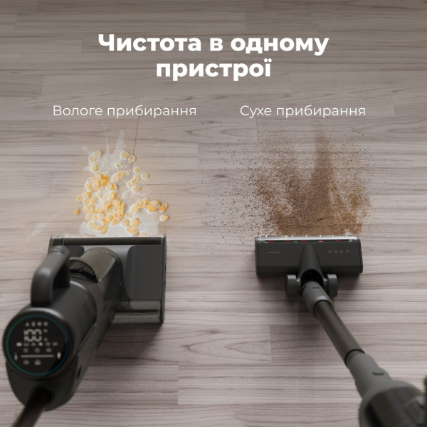 Фото - Пилосос ручний миючий AENO TC1 (ATC0001)