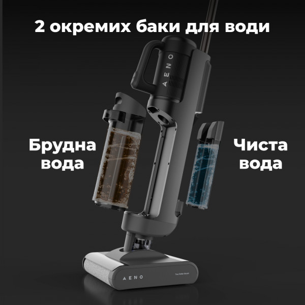 Фото - Пилосос ручний миючий AENO TC1 (ATC0001)