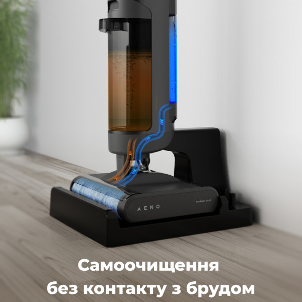 Фото - Пилосос ручний миючий AENO TC1 (ATC0001)