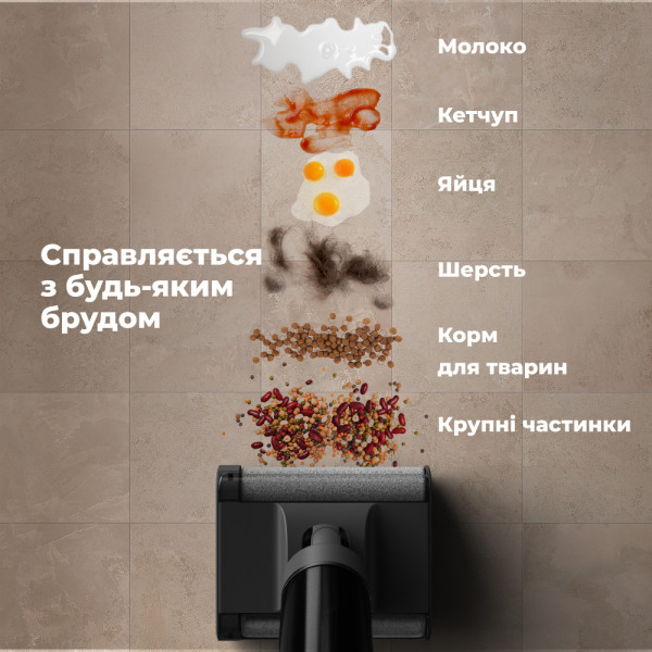 Фото - Пилосос ручний миючий AENO TC1 (ATC0001)