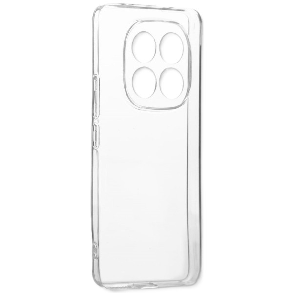 Фото - Чохол для смартфону BeCover for Xiaomi Redmi Note 15 Pro 4G Transparancy (714973)