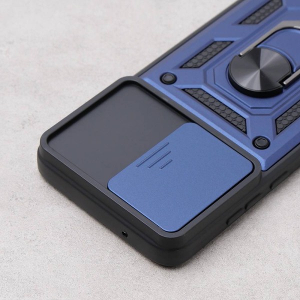 Фото - Чохол для смартфону BeCover Military for Motorola Moto G84 Blue (710676)