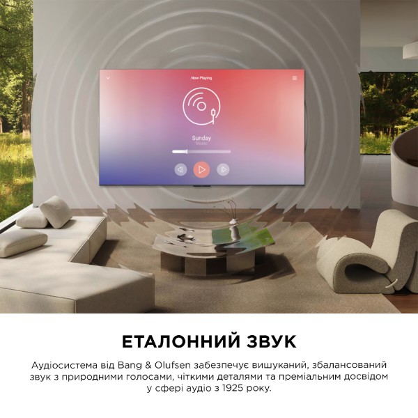 Фото - Телевизор TCL 115RM9L