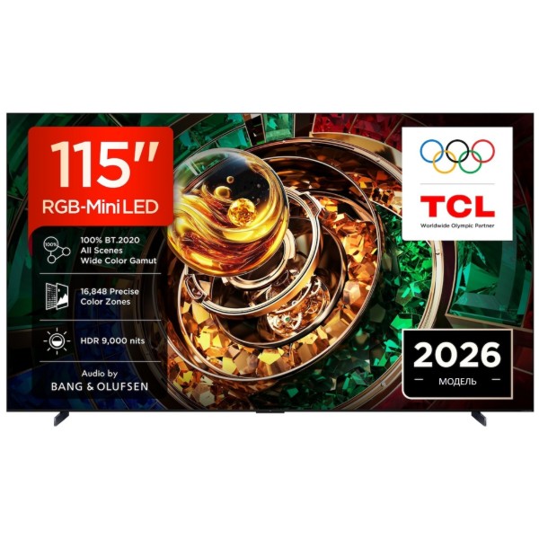 Фото - Телевизор TCL 115RM9L