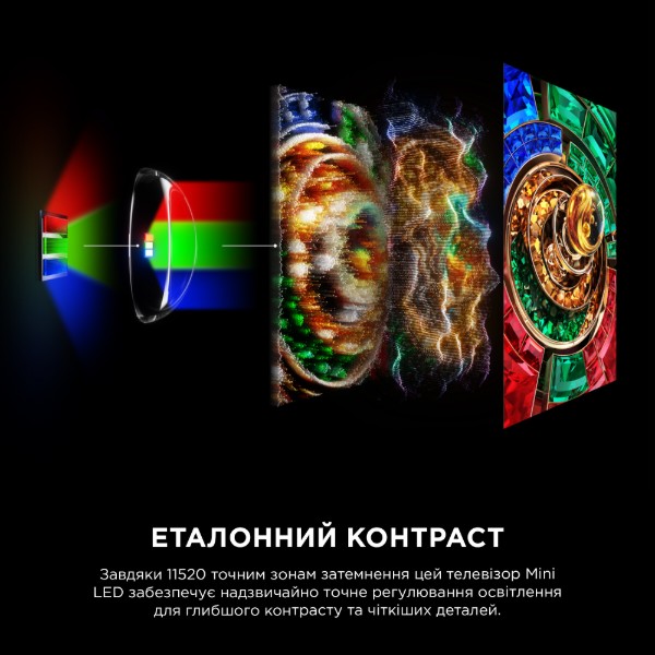 Фото - Телевизор TCL 115RM9L