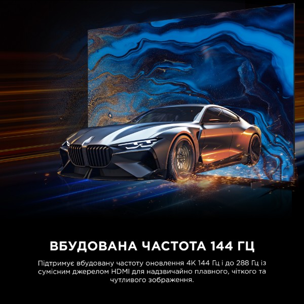 Фото - Телевизор TCL 115RM9L