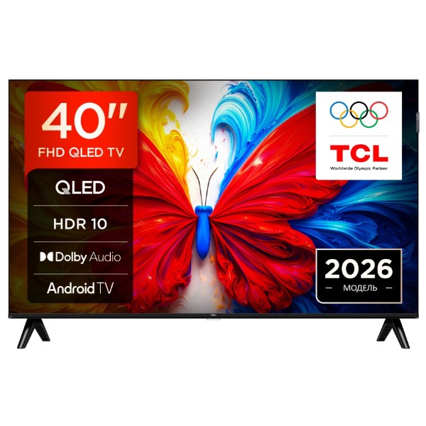 Фото - Телевизор TCL 40S5L