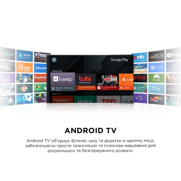 Фото - Телевизор TCL 40S5L