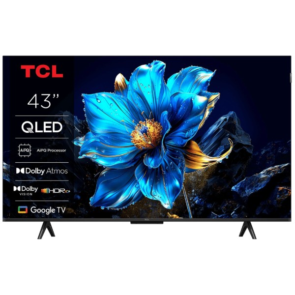 Фото - Телевізор TCL 43T69C