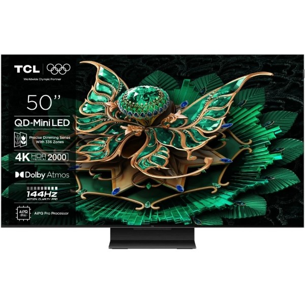 Фото - Телевизор TCL 50C79K