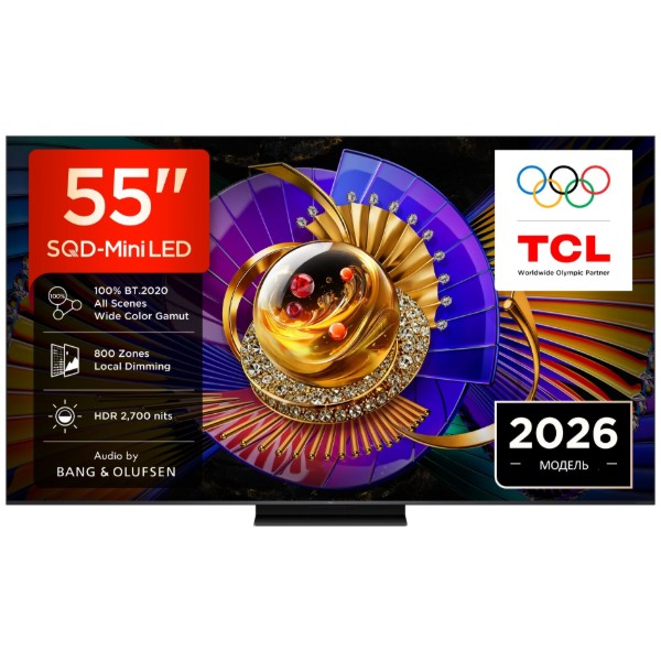 Фото - Телевизор TCL 55C7L