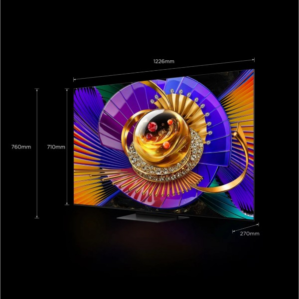 Фото - Телевизор TCL 55C7L