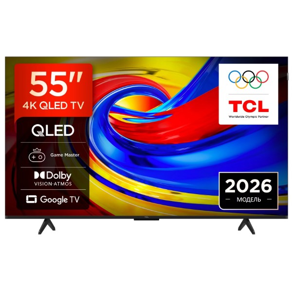 Фото - Телевізор TCL 55P7L