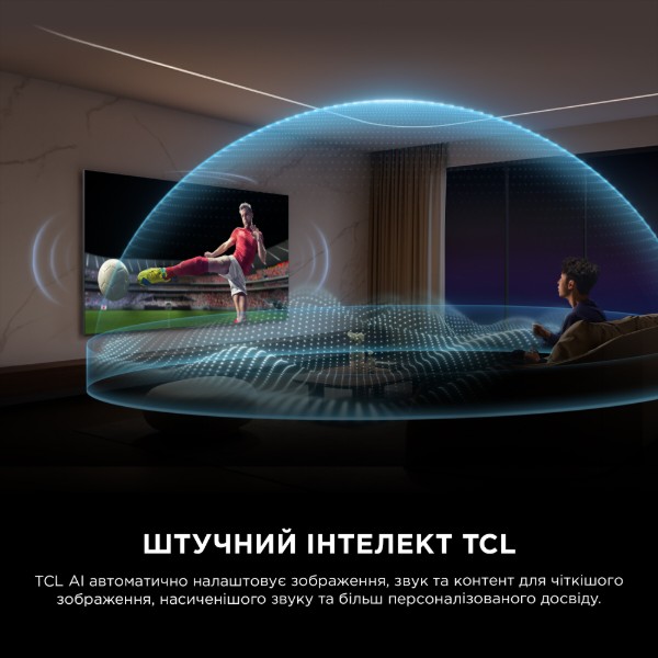 Фото - Телевізор TCL 55P7L