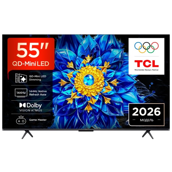 Фото - Телевизор TCL 55P8L