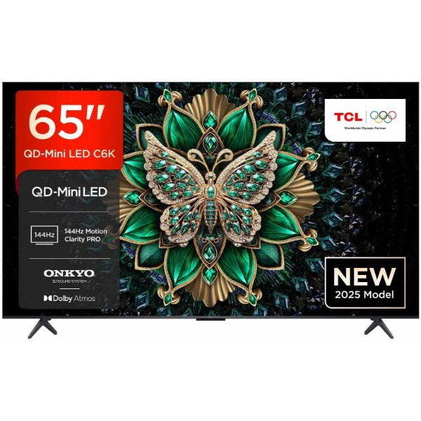 Фото - Телевизор TCL 65C61K