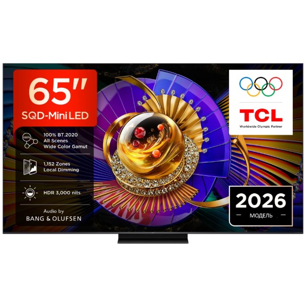 Фото - Телевизор TCL 65C7L
