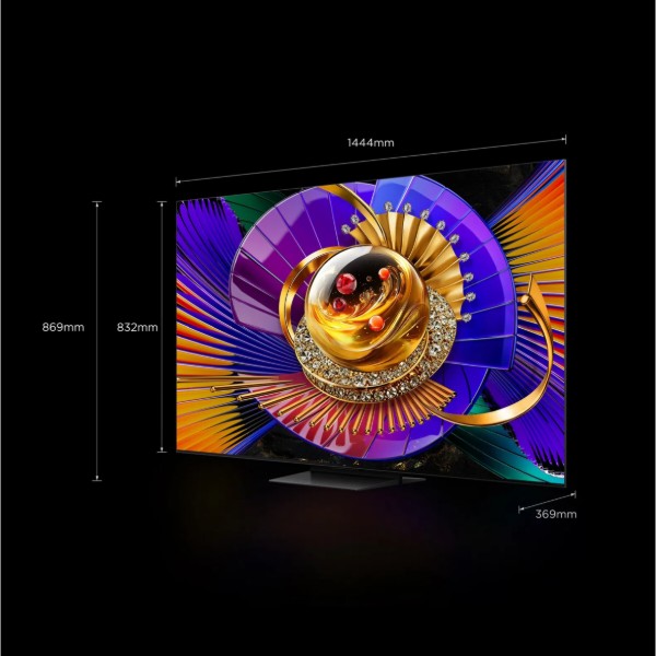 Фото - Телевизор TCL 65C7L