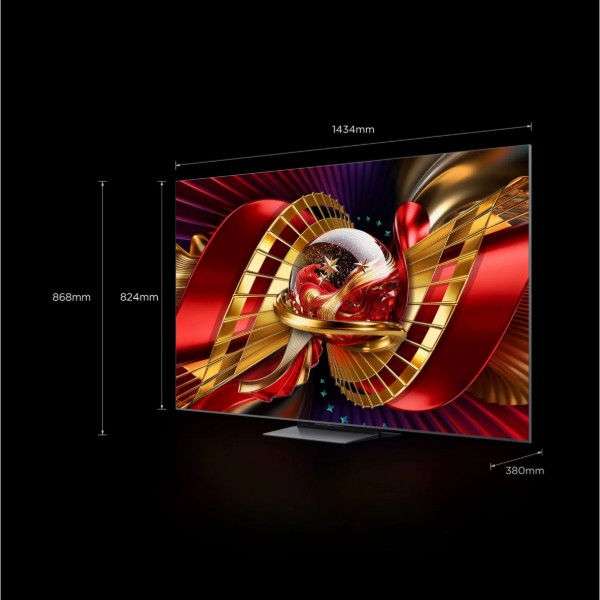 Фото - Телевизор TCL 65C8L