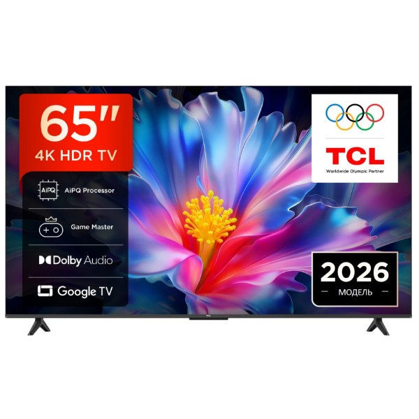 Фото - Телевизор TCL 65P6L