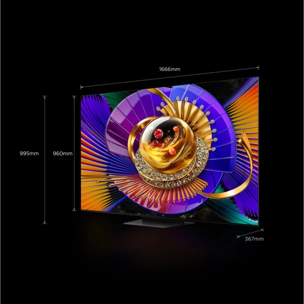 Фото - Телевизор TCL 75C7L