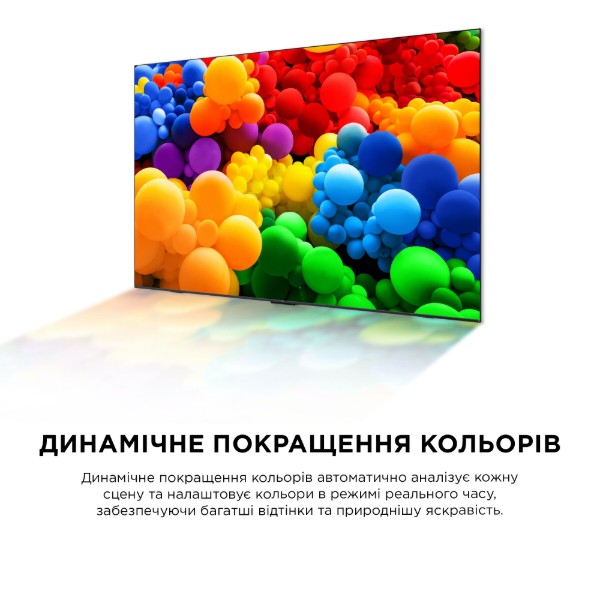 Фото - Телевизор TCL 75P6L