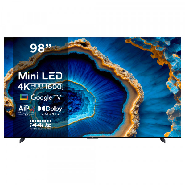 Фото - Телевизор TCL 98C805