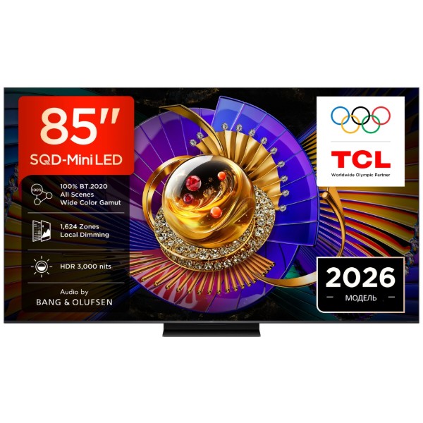Фото - Телевизор TCL 85C7L