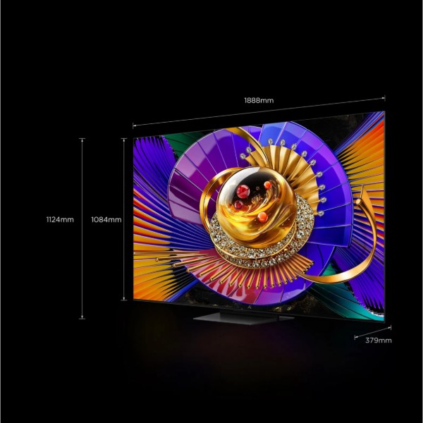 Фото - Телевизор TCL 85C7L